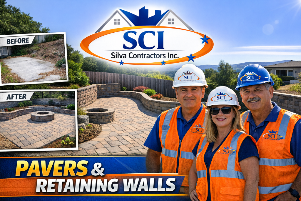 Silva Contractors Inc. — 27 Years of Craftsmanship, Bay Area CA